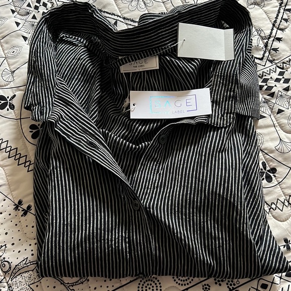 SAGE the Label top - Picture 13 of 16